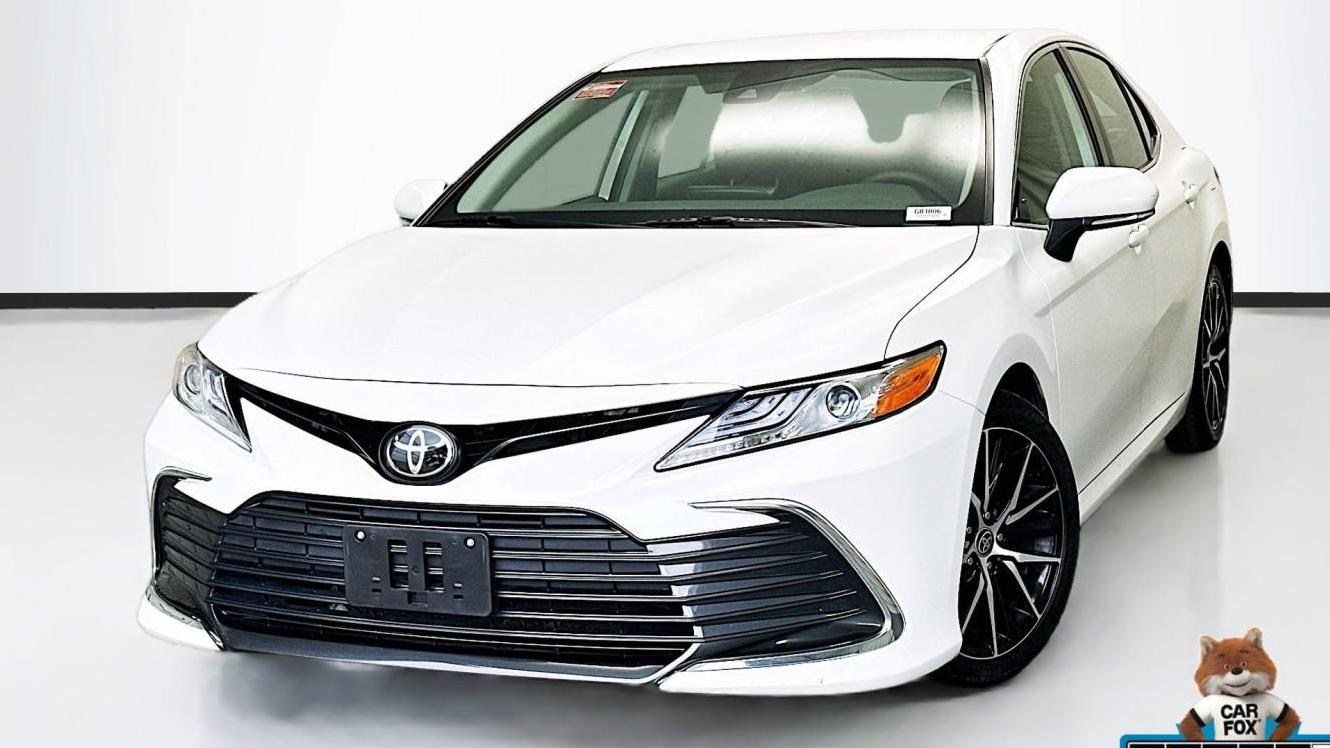 TOYOTA CAMRY 2023 4T1F11AK2PU088769 image