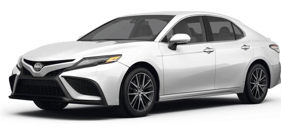 TOYOTA CAMRY 2023 4T1G11AK3PU091037 image