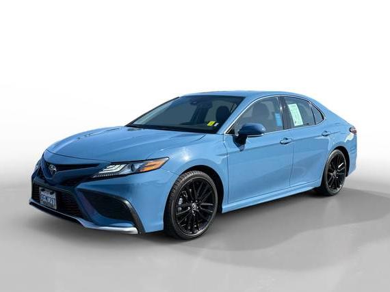 TOYOTA CAMRY 2023 4T1K61AK9PU130208 image
