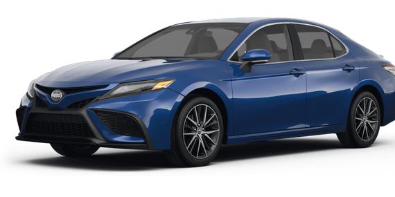 TOYOTA CAMRY 2023 4T1S11AK5PU100976 image