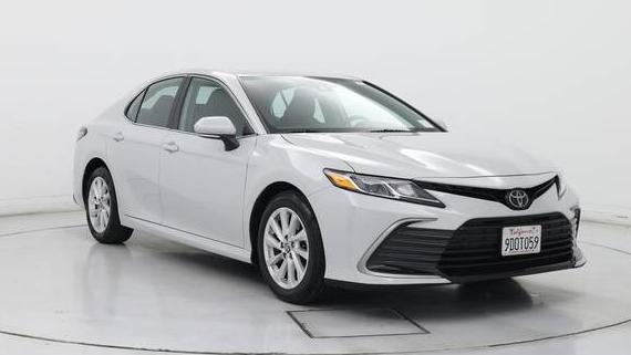 TOYOTA CAMRY 2023 4T1R11AK9PU102552 image