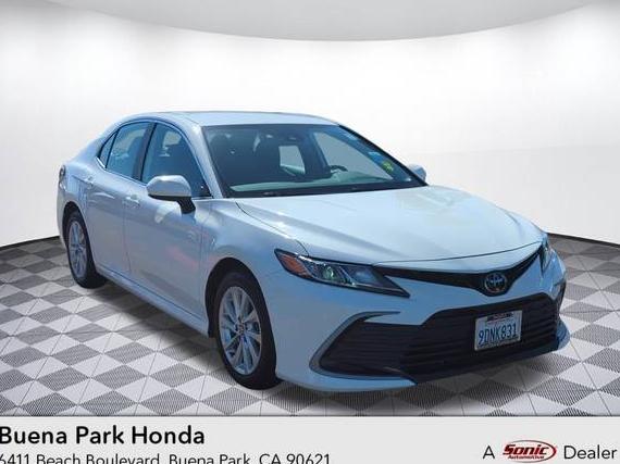 TOYOTA CAMRY 2023 4T1C11AK2PU776659 image