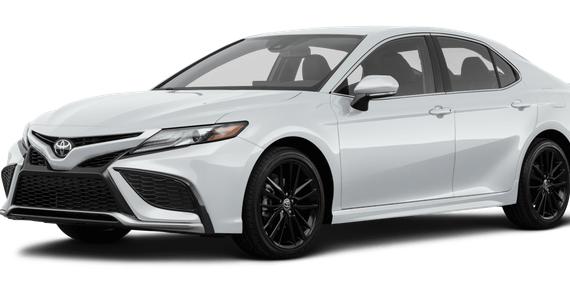 TOYOTA CAMRY 2023 4T1G11AK7PU097391 image