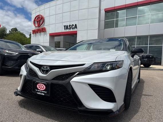 TOYOTA CAMRY 2023 4T1KZ1AK9PU077999 image