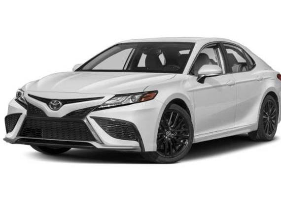 TOYOTA CAMRY 2023 4T1K61AK6PU172366 image