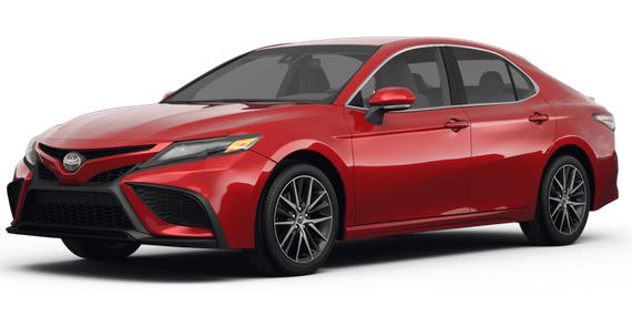 TOYOTA CAMRY 2023 4T1G11AK4PU185010 image