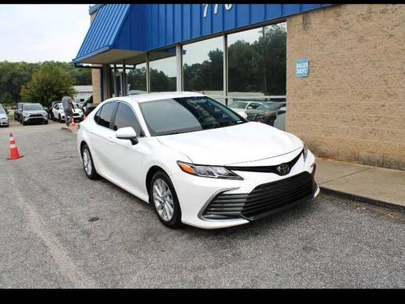 TOYOTA CAMRY 2023 4T1C11AK8PU105674 image TOYOTA CAMRY 2023 4T1C11AK8PU105674 image