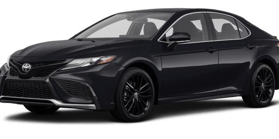 TOYOTA CAMRY 2023 4T1K61AK6PU769288 image