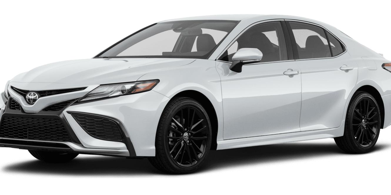 TOYOTA CAMRY 2023 4T1KZ1AKXPU079700 image