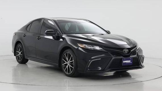 TOYOTA CAMRY 2023 4T1G11AK1PU735750 image