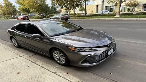 TOYOTA CAMRY 2023 4T1R11AK7PU775355 image