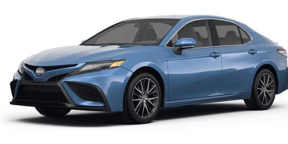 TOYOTA CAMRY 2023 4T1T11AK8PU181783 image
