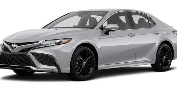 TOYOTA CAMRY 2023 4T1K61AK1PU793627 image