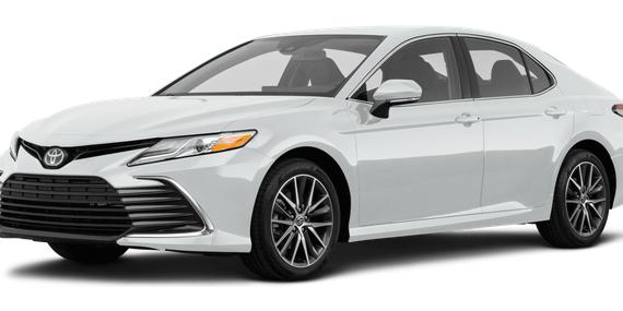 TOYOTA CAMRY 2023 4T1C11AK3PU187989 image