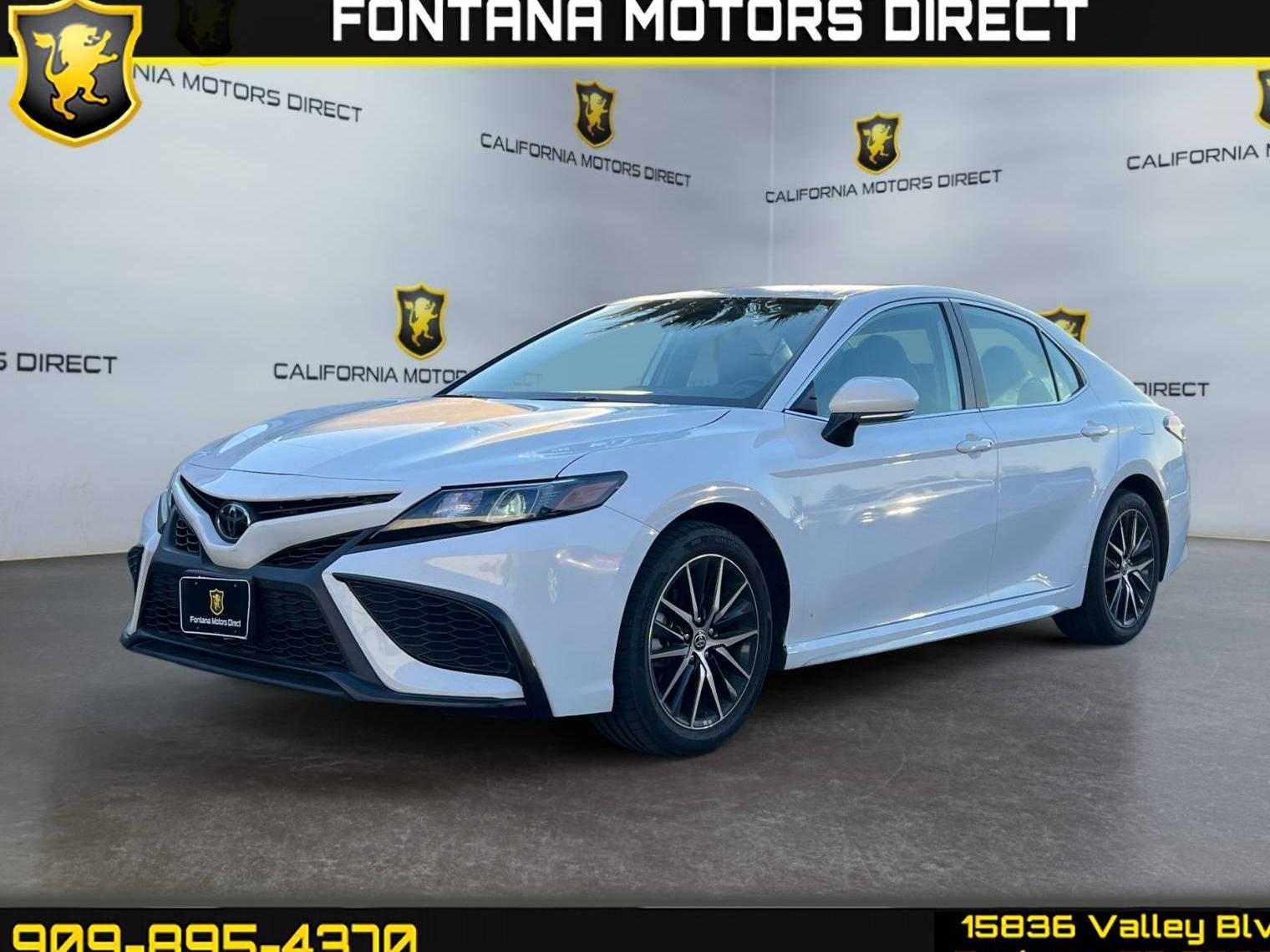 TOYOTA CAMRY 2023 4T1G11AKXPU821512 image