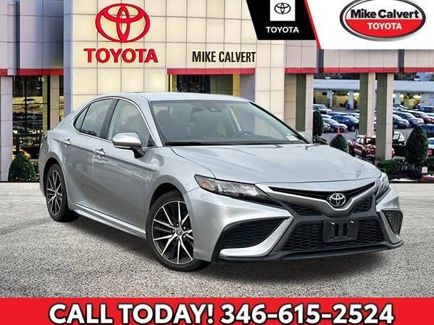 TOYOTA CAMRY 2023 4T1G11AK2PU793575 image