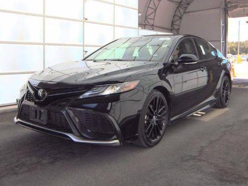 TOYOTA CAMRY 2023 4T1K61AK7PU780154 image
