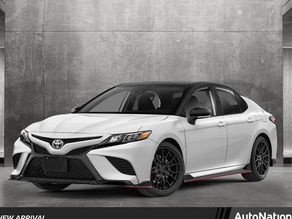 TOYOTA CAMRY 2023 4T1KZ1AK3PU071941 image