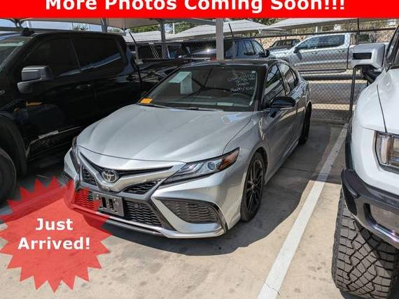 TOYOTA CAMRY 2023 4T1KZ1AK7PU085793 image