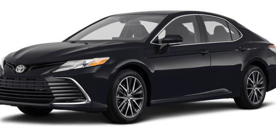 TOYOTA CAMRY 2023 4T1C31AK9PU610665 image