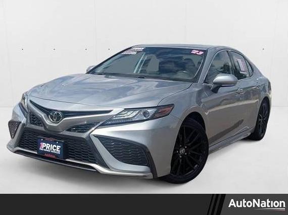 TOYOTA CAMRY 2023 4T1K61AK3PU796030 image