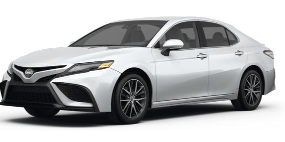 TOYOTA CAMRY 2023 4T1G11AK6PU779498 image