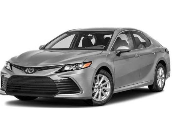 TOYOTA CAMRY 2023 4T1C11AK2PU816819 image