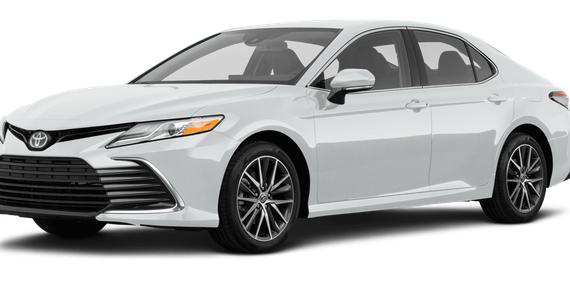 TOYOTA CAMRY 2023 4T1R11BK7PU074068 image