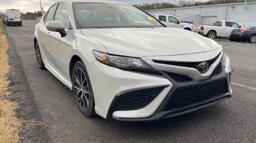 TOYOTA CAMRY 2023 4T1G11AK1PU110233 image