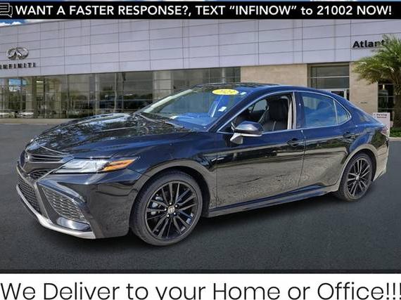 TOYOTA CAMRY 2023 4T1K61AK6PU811412 image TOYOTA CAMRY 2023 4T1K61AK6PU811412 image