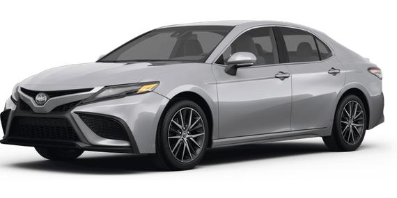 TOYOTA CAMRY 2023 4T1G11AK9PU720168 image