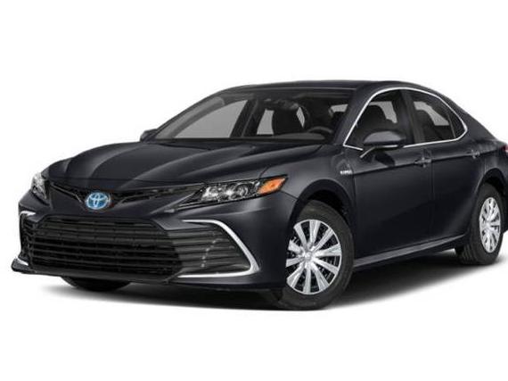 TOYOTA CAMRY 2023 4T1G11AK1PU828168 image
