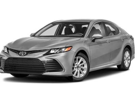 TOYOTA CAMRY 2023 4T1C11AK1PU743877 image