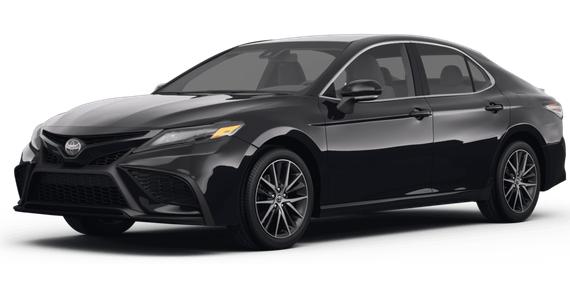 TOYOTA CAMRY 2023 4T1G11BK6PU097297 image