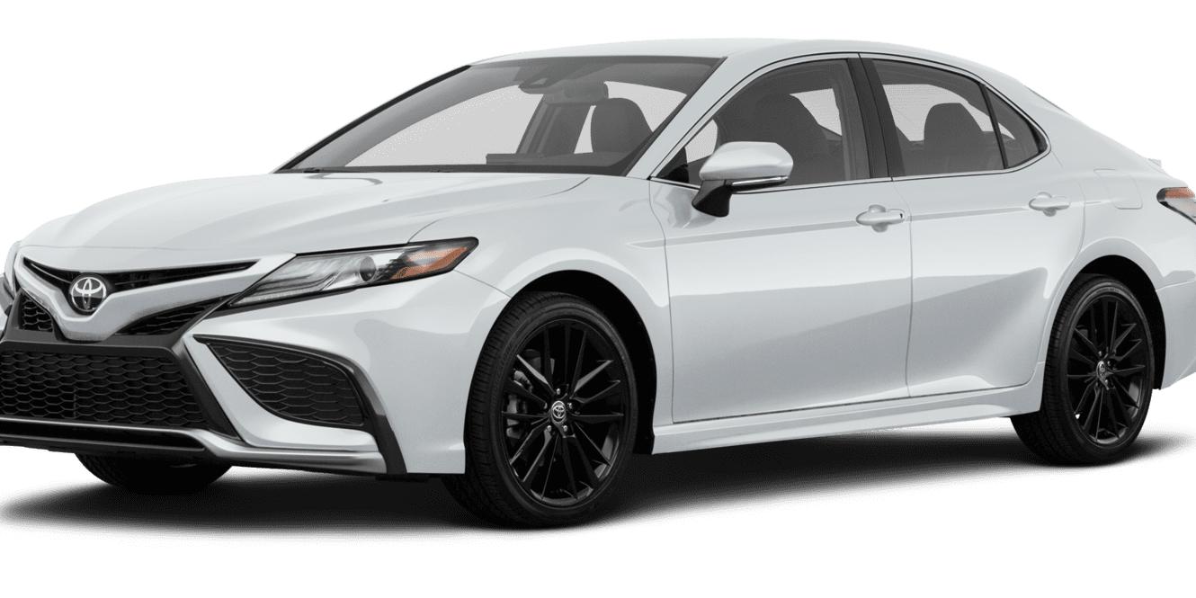 TOYOTA CAMRY 2023 4T1G11AKXPU185948 image