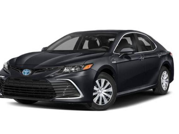 TOYOTA CAMRY 2023 4T1C31AK2PU049810 image