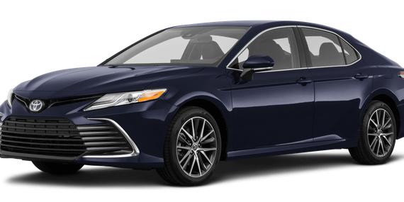 TOYOTA CAMRY 2023 4T1F11AK3PU178884 image