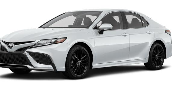 TOYOTA CAMRY 2023 4T1K61AK5PU149824 image
