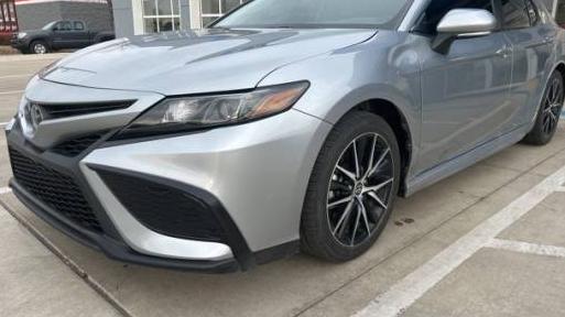 TOYOTA CAMRY 2023 4T1G11AK6PU805291 image