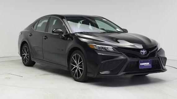 TOYOTA CAMRY 2023 4T1G11AK3PU812005 image