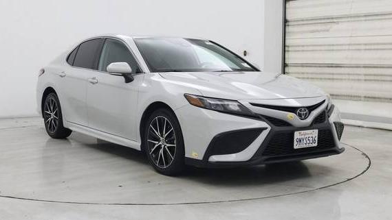 TOYOTA CAMRY 2023 4T1G11AK1PU111348 image