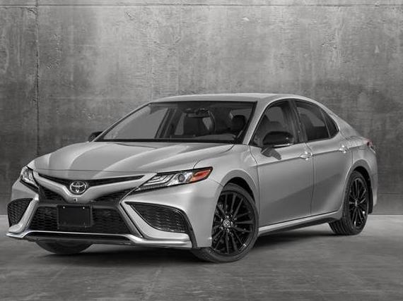 TOYOTA CAMRY 2023 4T1KZ1AK2PU080520 image