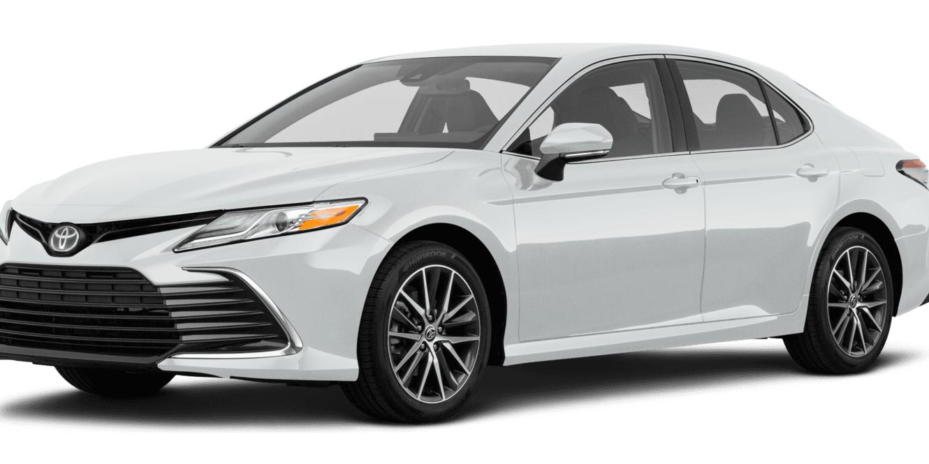 TOYOTA CAMRY 2023 4T1F11AKXPU763767 image