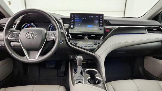 TOYOTA CAMRY 2023 4T1F11AK1PU739275 image