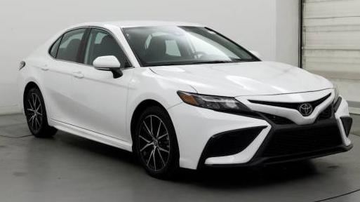 TOYOTA CAMRY 2023 4T1G11AK8PU720176 image