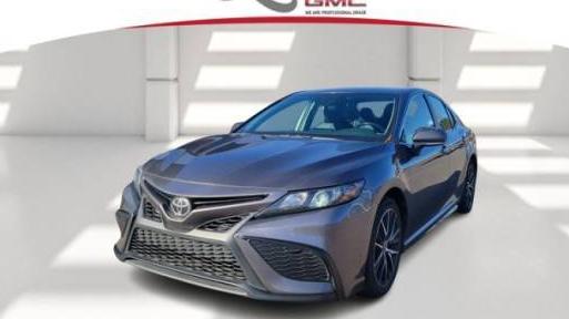 TOYOTA CAMRY 2023 4T1G11AK0PU740065 image