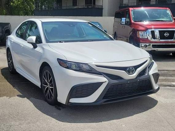 TOYOTA CAMRY 2023 4T1G11AK0PU757951 image