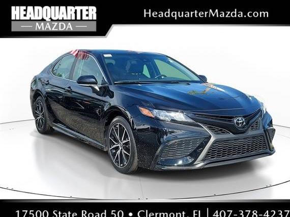 TOYOTA CAMRY 2023 4T1G11BK5PU076019 image TOYOTA CAMRY 2023 4T1G11BK5PU076019 image