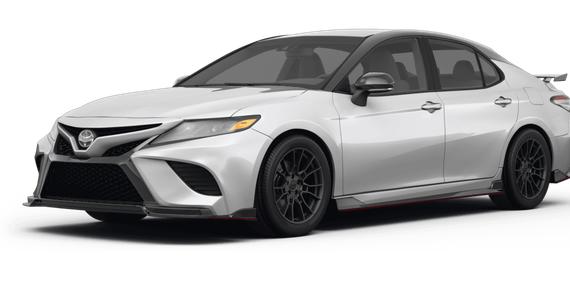 TOYOTA CAMRY 2023 4T1KZ1AK3PU084026 image