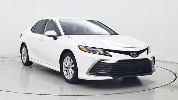 TOYOTA CAMRY 2023 4T1R11AK4PU815391 image